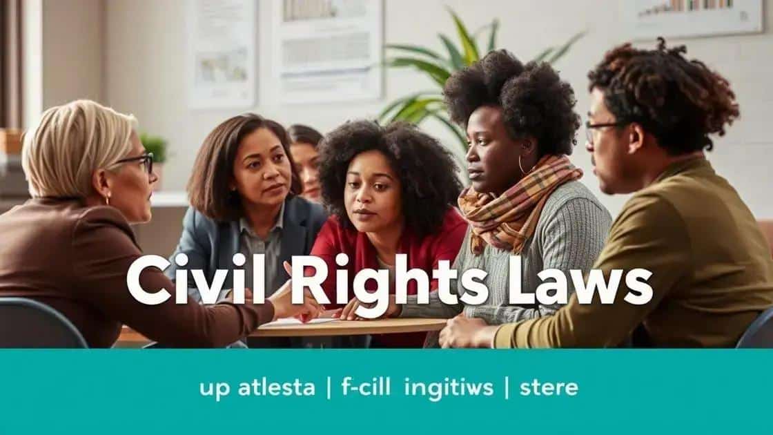 The impact of updated civil rights laws