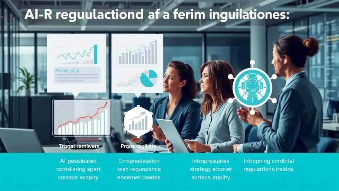 Impacts of ai regulations on businesses and innovations
