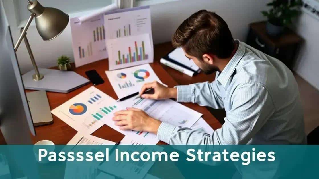 How to create and develop passive income plans