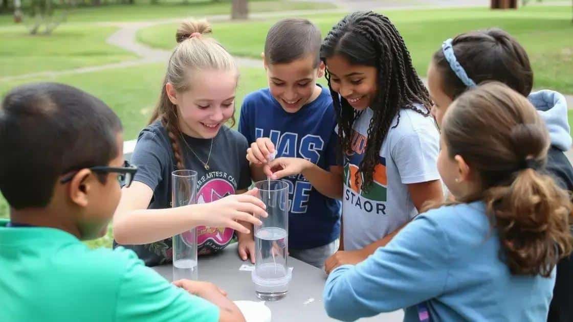 Engaging students through experiential learning