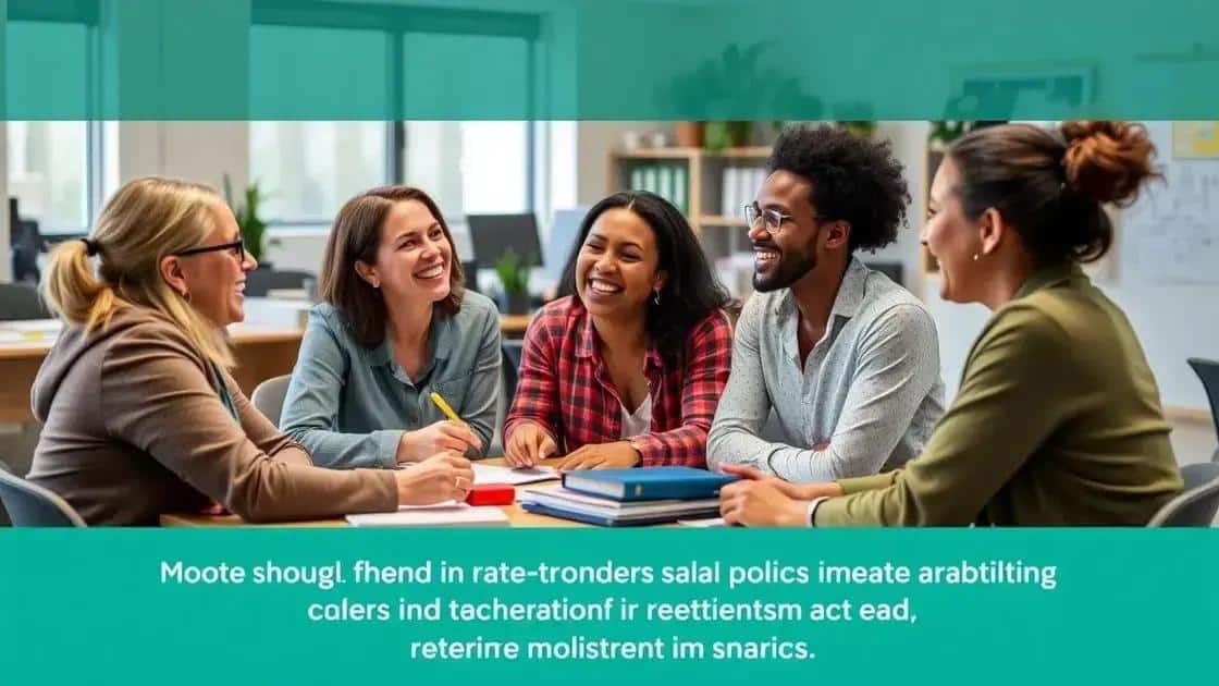 Impact of salary raises on teacher retention