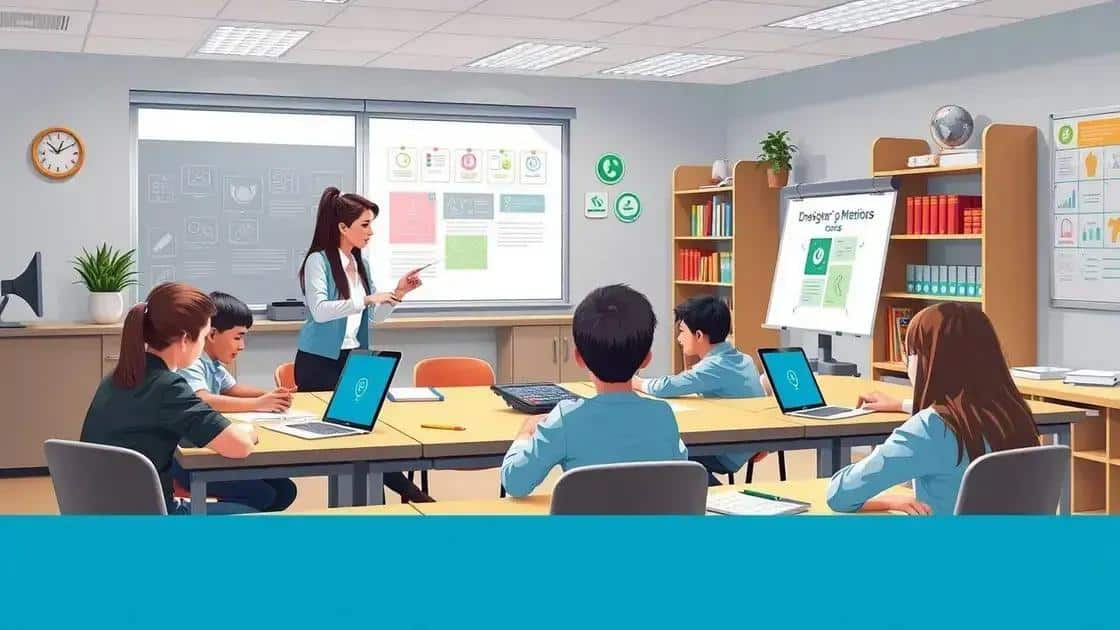 Innovative teaching methods for the future