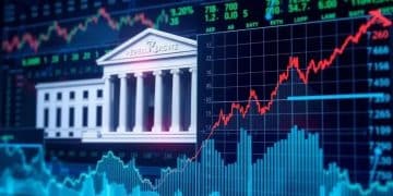 Latest market responses to Federal Reserve moves forecast