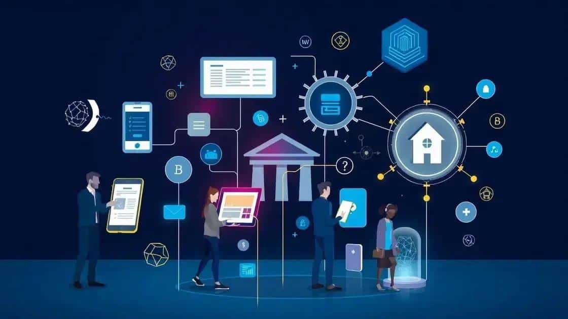The role of technology in modern banking