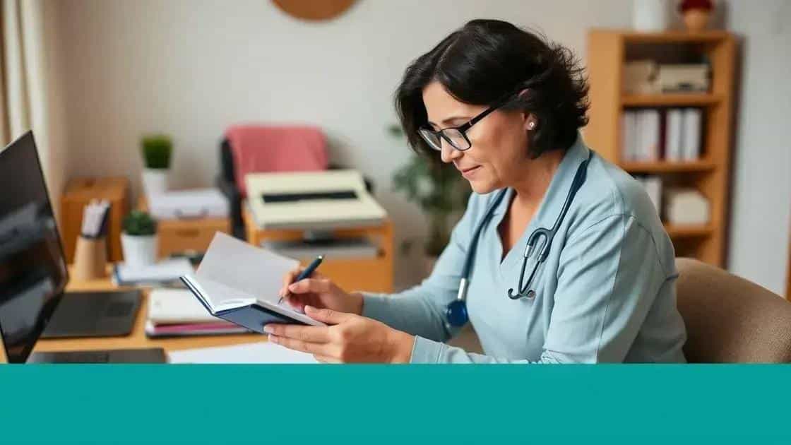 Time management tips for caregivers