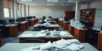 Government agency staff insufficiencies: understanding the impact