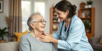 So elderly care benefits everyone involved