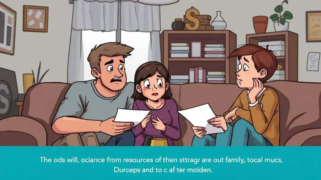 Effects of dropping assistance on families