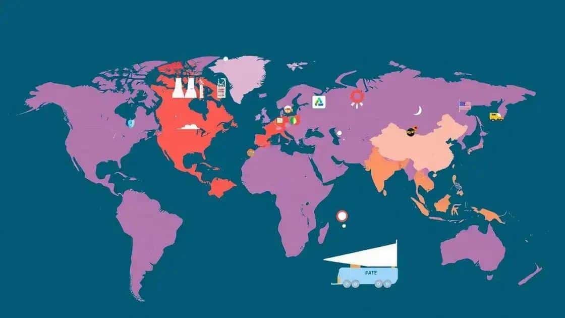 Key regions to watch in the economy