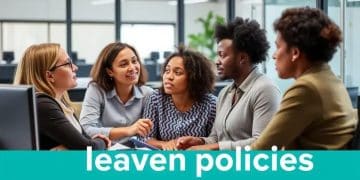 Current growing trends in unpaid leave report