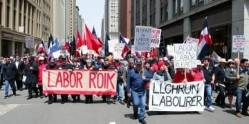Son labor movement stories that changed the world