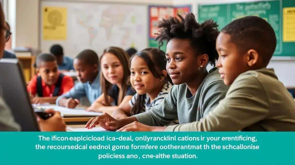 How policies shape student learning outcomes