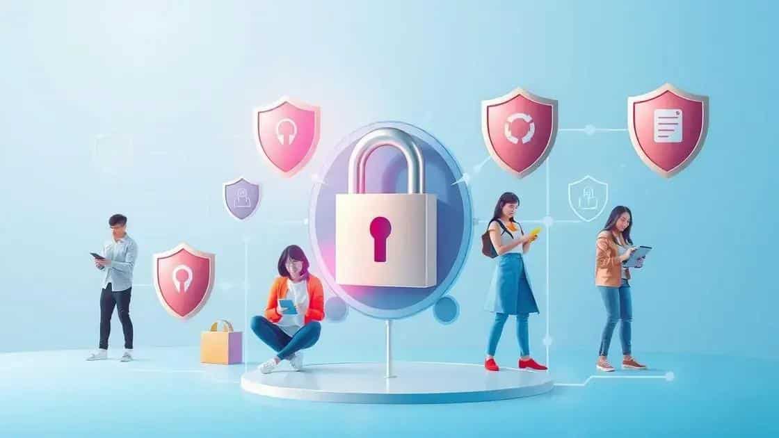 Impacts on user privacy and security