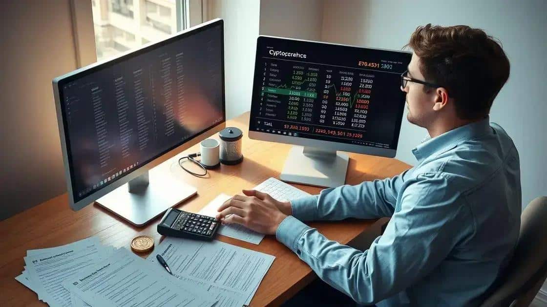 Strategies for reporting crypto gains