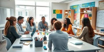 Teacher professional development programs in STEM boost skills