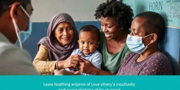 Healthcare assistance programs for low-income families