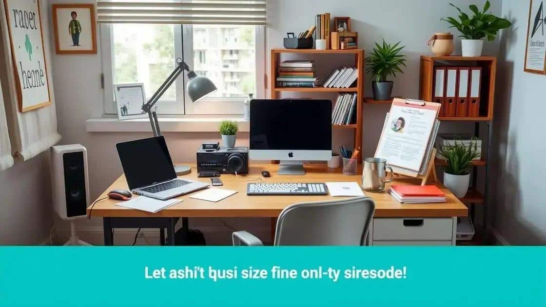 Utilizing home office deductions strategically