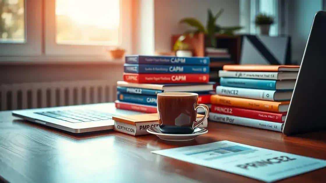 Popular certifications: which one to choose?