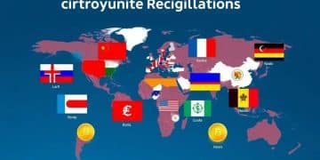 Updates on the cryptocurrency regulations worldwide