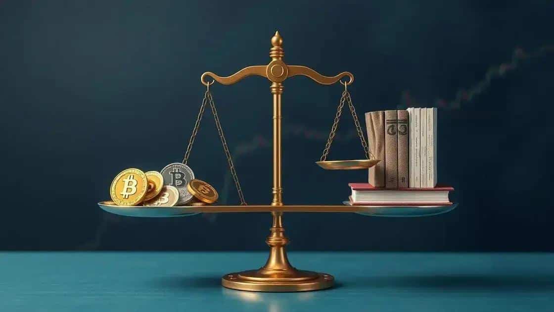 Impact of regulations on cryptocurrency markets