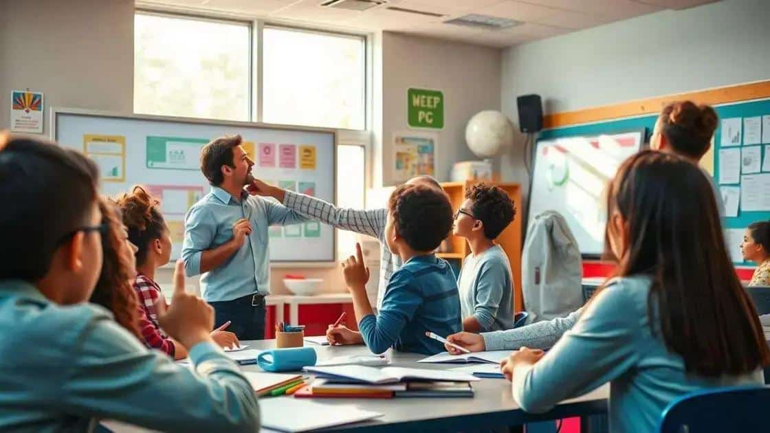 How the reform impacts teachers and students