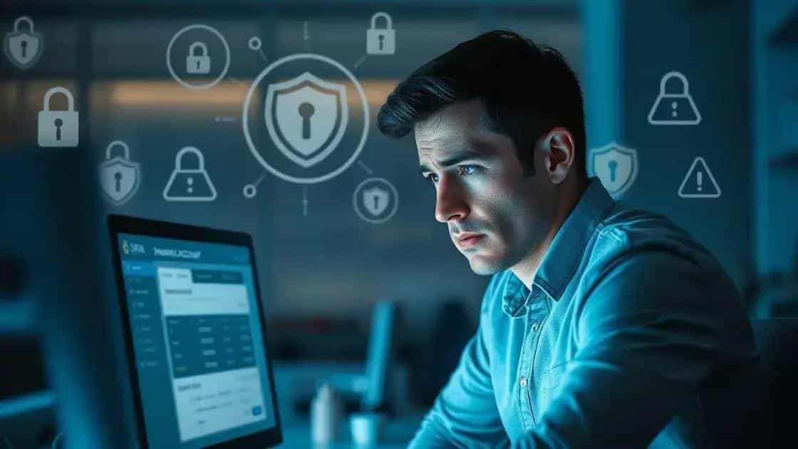 Potential impacts on customer data