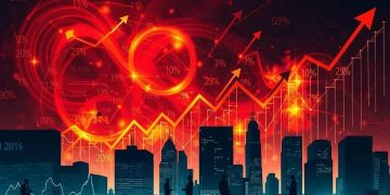Impact of inflation on corporate earnings in 2025