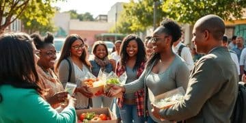 Food security assistance programs: How they help communities