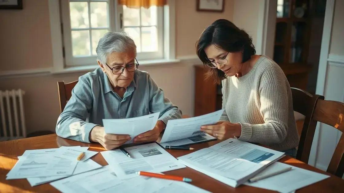 Application process for housing assistance