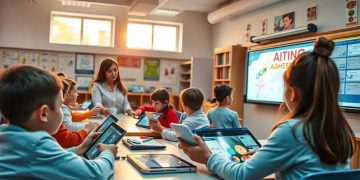AI integration in special education classrooms: a game changer