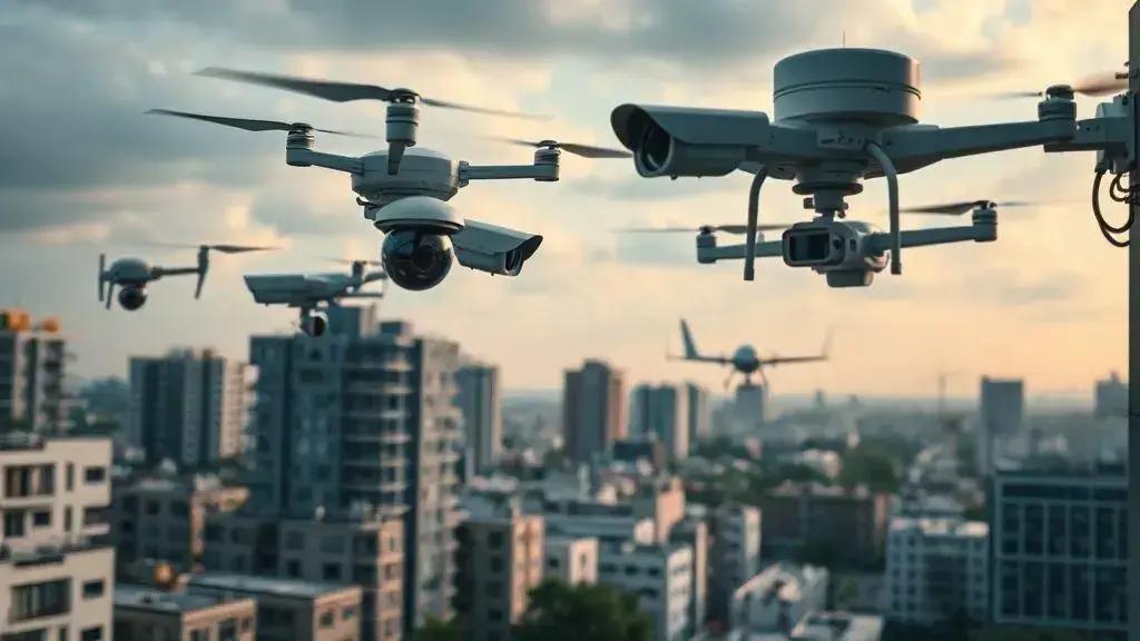 The role of technology in national security