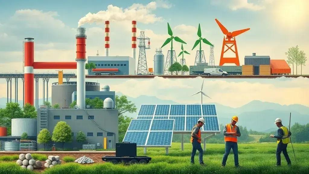 Impacts on businesses and industries