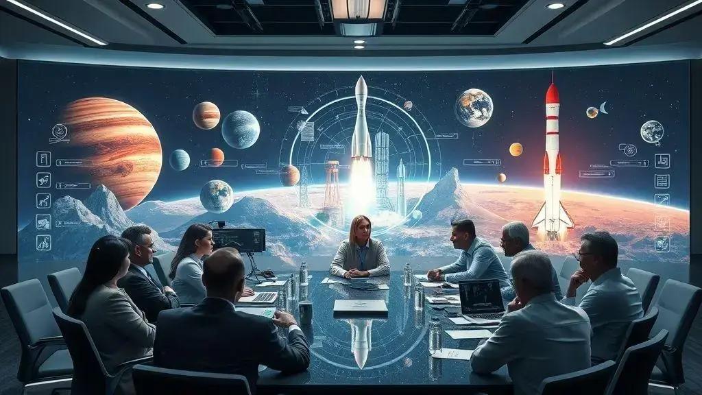 Impact on international space collaboration