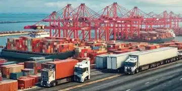 Global supply chain disruptions impact U.S. industries