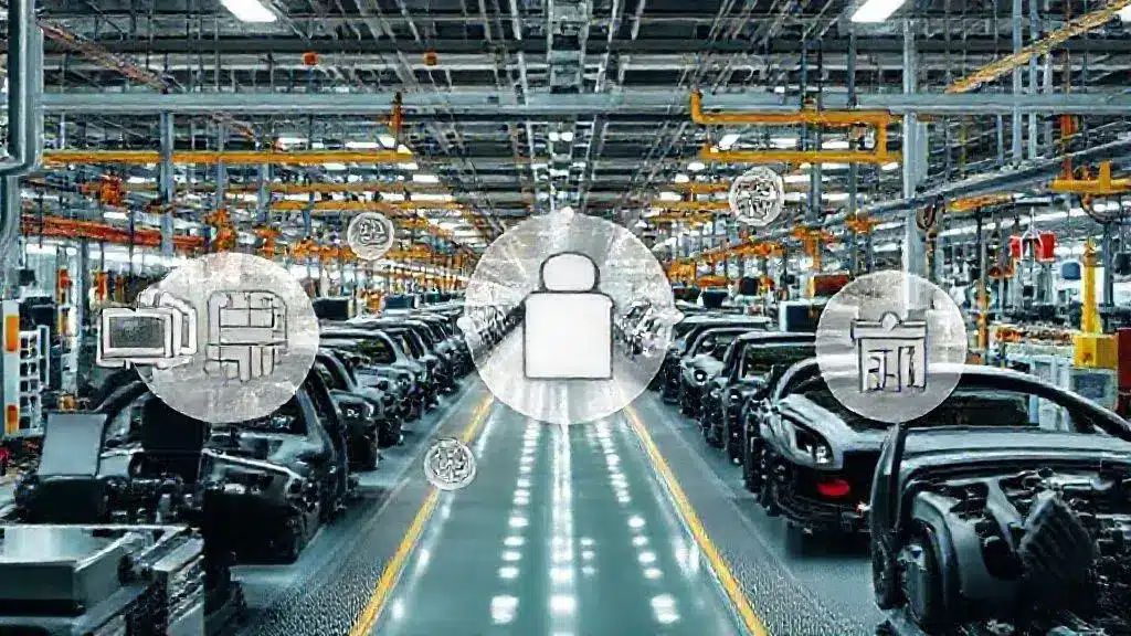 Industries most affected by supply chain issues