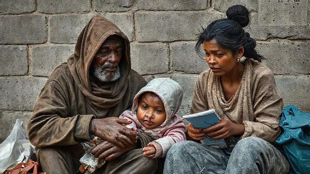 Challenges faced by homeless families Challenges faced by homeless families