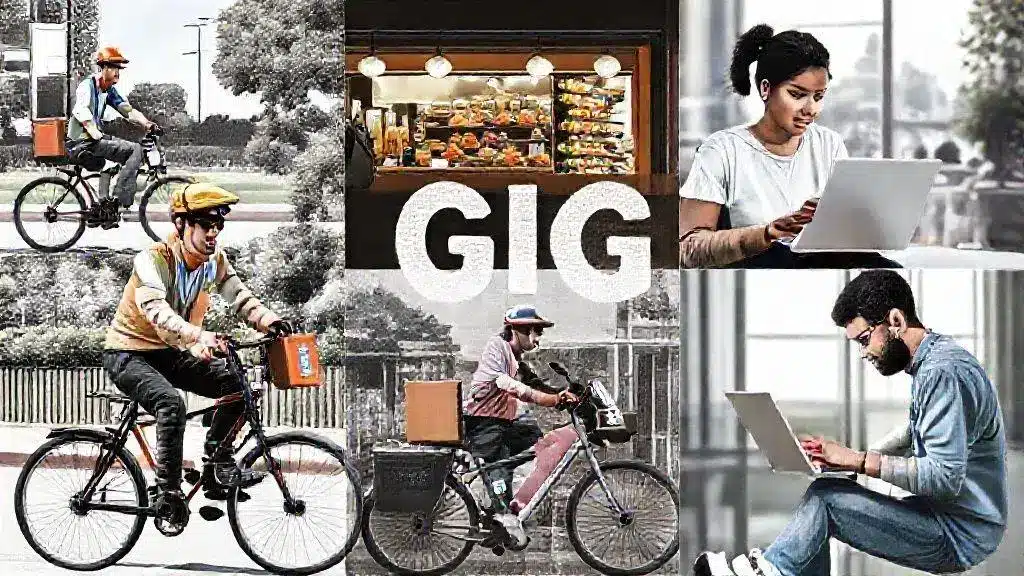 Impact on gig economy and workers