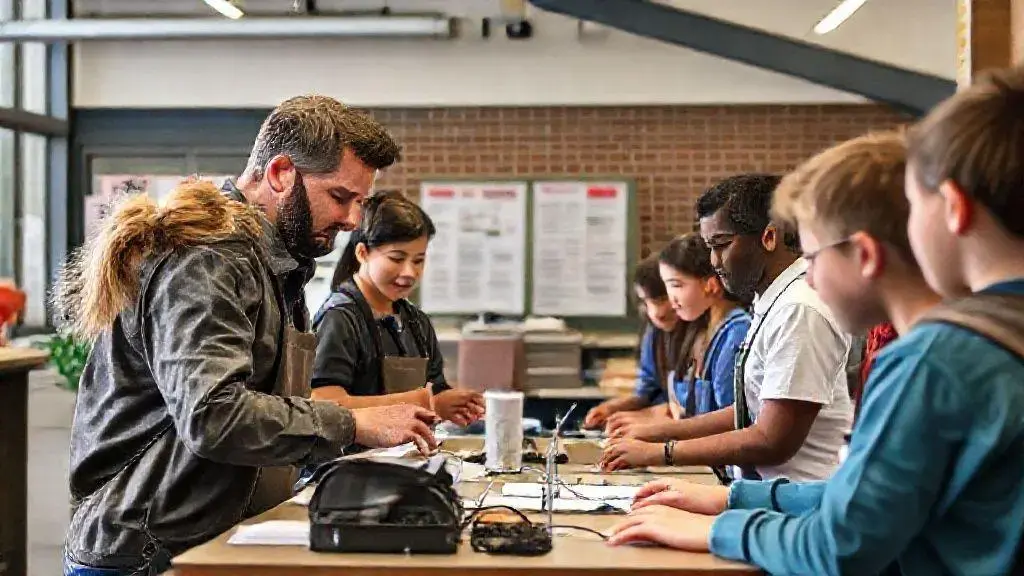 Successful examples of education collaborations