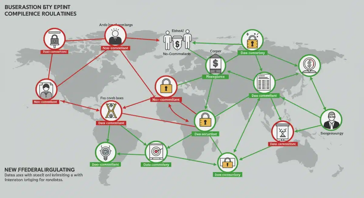 Compliance readiness for new federal cybersecurity regulations