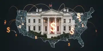 White House infrastructure bill 2026 tech upgrades digital network