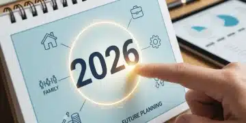 New Parental Leave Benefits 2026: Up to 12 Weeks Paid Leave Explained Calendar highlighting 2026 with family and finance icons, representing future parental leave changes